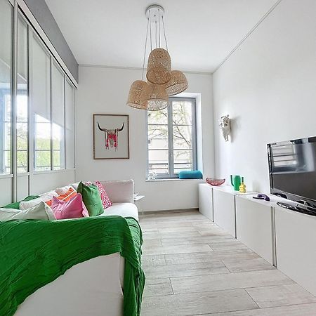 Appartement Centre Historique Mulhouse Buitenkant foto